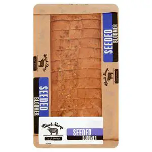 Black Sheep Seeded Bloomer Bread 800g