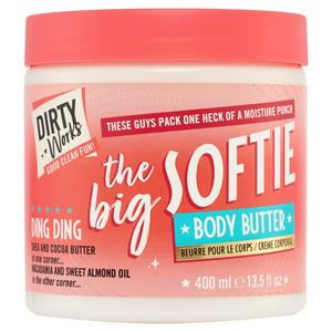 Dirty Works Signature Body Butter 400ml