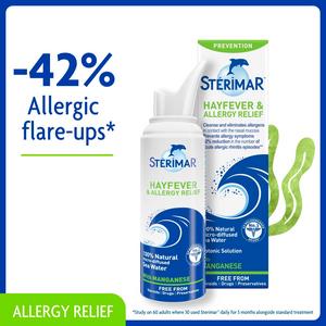 Stérimar Hayfever & Allergy Relief 50ml - gallery image 2