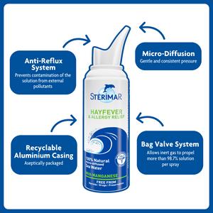 Stérimar Hayfever & Allergy Relief 50ml - gallery image 4