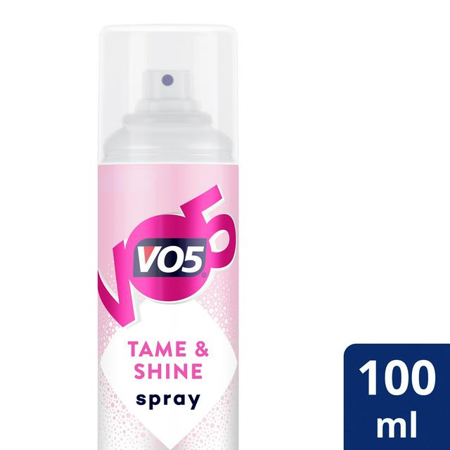 VO5 Smoothly Does It Tame & Shine Spray 74g