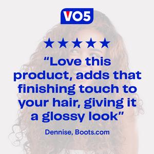 VO5 Tame & Shine Hair Spray 100ml - gallery image 6