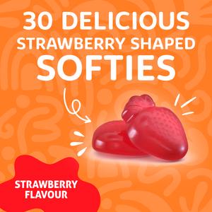 Haliborange Multivitamins Strawberry Flavour Softies, 3-12 Years x60 - gallery image 4