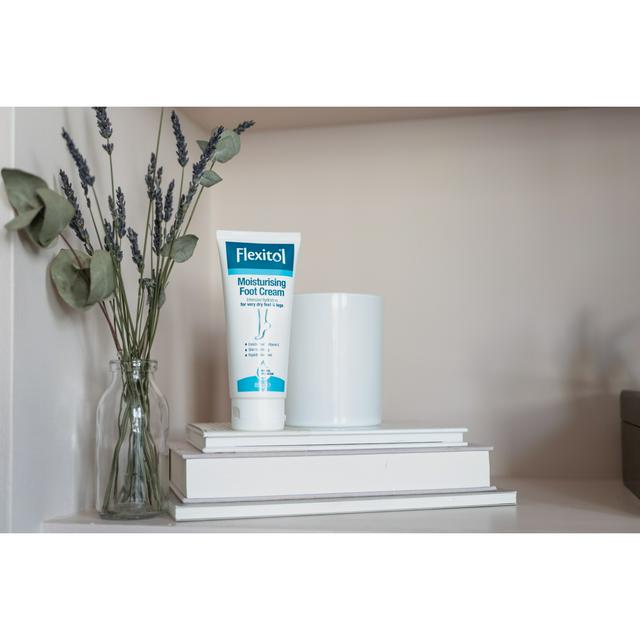 flexitol moisturising foot cream