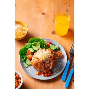 McCain x8 Slow Baked Jacket Potato 1.6kg - gallery image 2