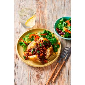McCain x8 Slow Baked Jacket Potato 1.6kg - gallery image 3