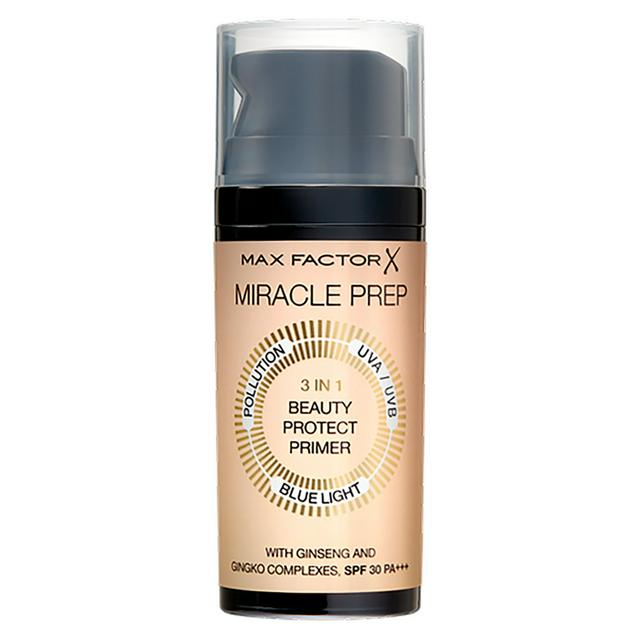Max Factor Prep Beauty Protect Primer SPF30 PA 30ml