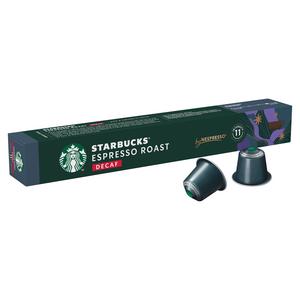 Starbucks by Nespresso Decaf Espresso Coffee Pods x10 - gallery image 2