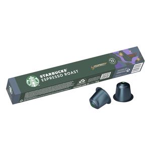 Starbucks by Nespresso Espresso Roast Coffee Pods x10 - gallery image 5