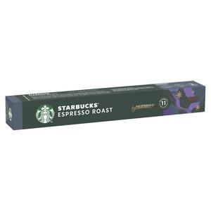 Starbucks by Nespresso Espresso Roast Coffee Pods x10 - gallery image 6