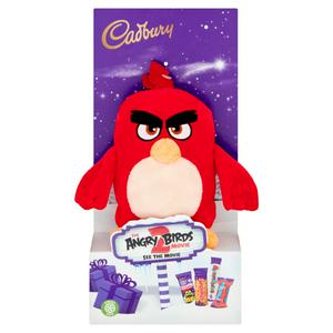 Angry birds teddy bear discount