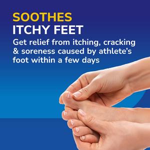 Scholl Advance Athlete's Foot Cream Anti-Fungal 15g - gallery image 6