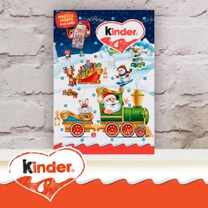Kinder 24 x Chocolate Minis Advent Calendar - gallery image 3