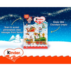 Kinder 24 x Chocolate Minis Advent Calendar - gallery image 5