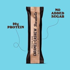 Barebells Protein Bar Caramel Cashew 55g - gallery image 4