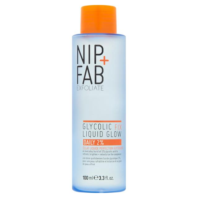 Nip+Fab Glycolic Fix Liquid Glow Daily 2% 100ml