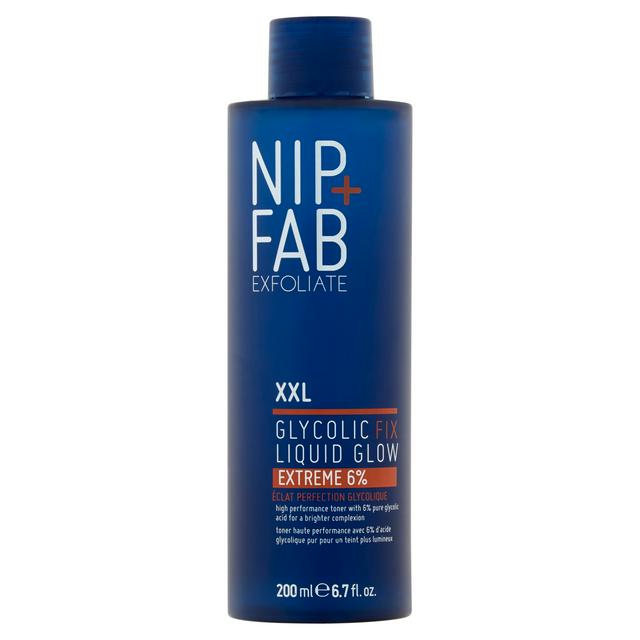 Nip+Fab Glycolic Fix Extreme Liquid Glow 6% XXL 200ml