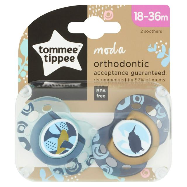 sainsburys tommee tippee dummies