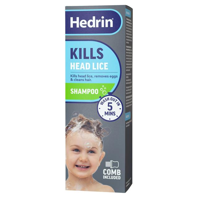 Hedrin All in One Shampoo 100ml