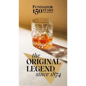 Fundador Brandy de Jerez Solera 1L - gallery image 4