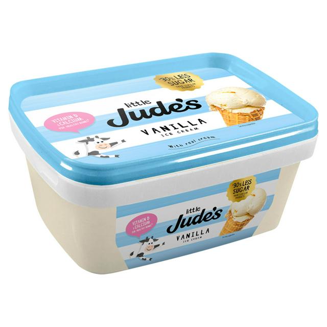 vitamin d in ice cream