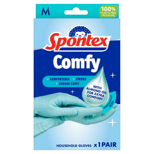 sainsburys spontex gloves