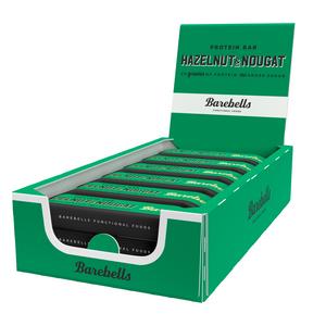 Barebells Protein Bar Hazelnut & Nougat 55g - gallery image 2