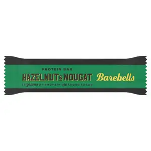 Barebells Protein Bar Hazelnut & Nougat 55g