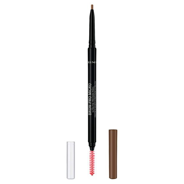 Rimmel London Brow Pro Microdefiner 002 Soft Brown