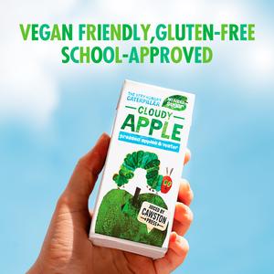 The Very Hungry Caterpillar Cloudy Apple Pressed Apple 3 x 200ml - gallery image 5