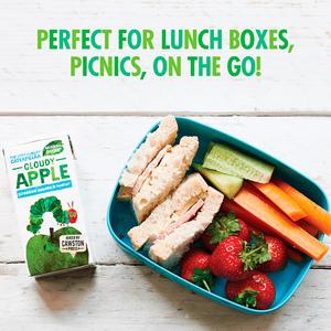 The Very Hungry Caterpillar Cloudy Apple Pressed Apple 3 x 200ml - gallery image 6