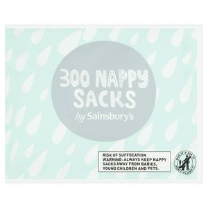 nappy sacks