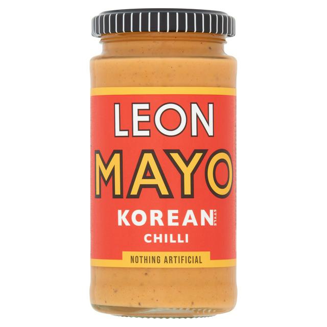 Leon Korean Style Mayo 245ml