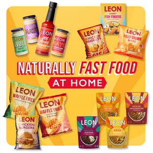 LEON Garlic Aioli 240ml - gallery image 6