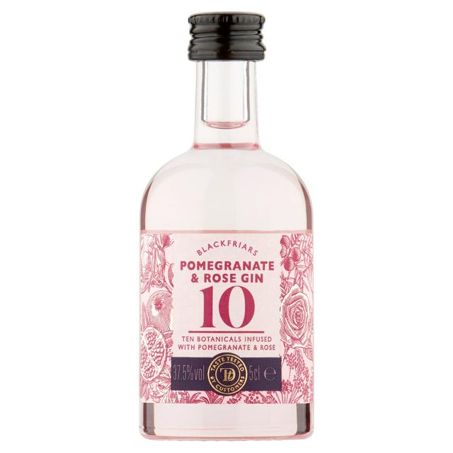 Pink Gin Glass Gift Set Sainsburys Glass Designs