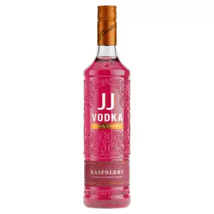 JJ Whitley Raspberry Vodka 1L