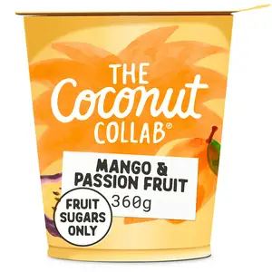 Coconut Collaborative Mango & Passionfruit Yoghurt 360g