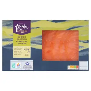 Sainsbury's Ready To Eat Hebridean Kiln Dried Thick Sliced ASC