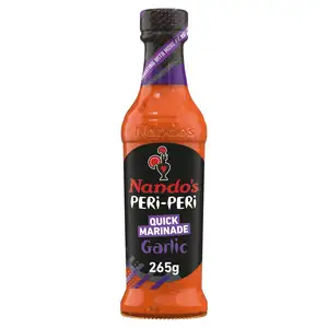 Nando's Garlic Peri-Peri Marinade Medium 262g