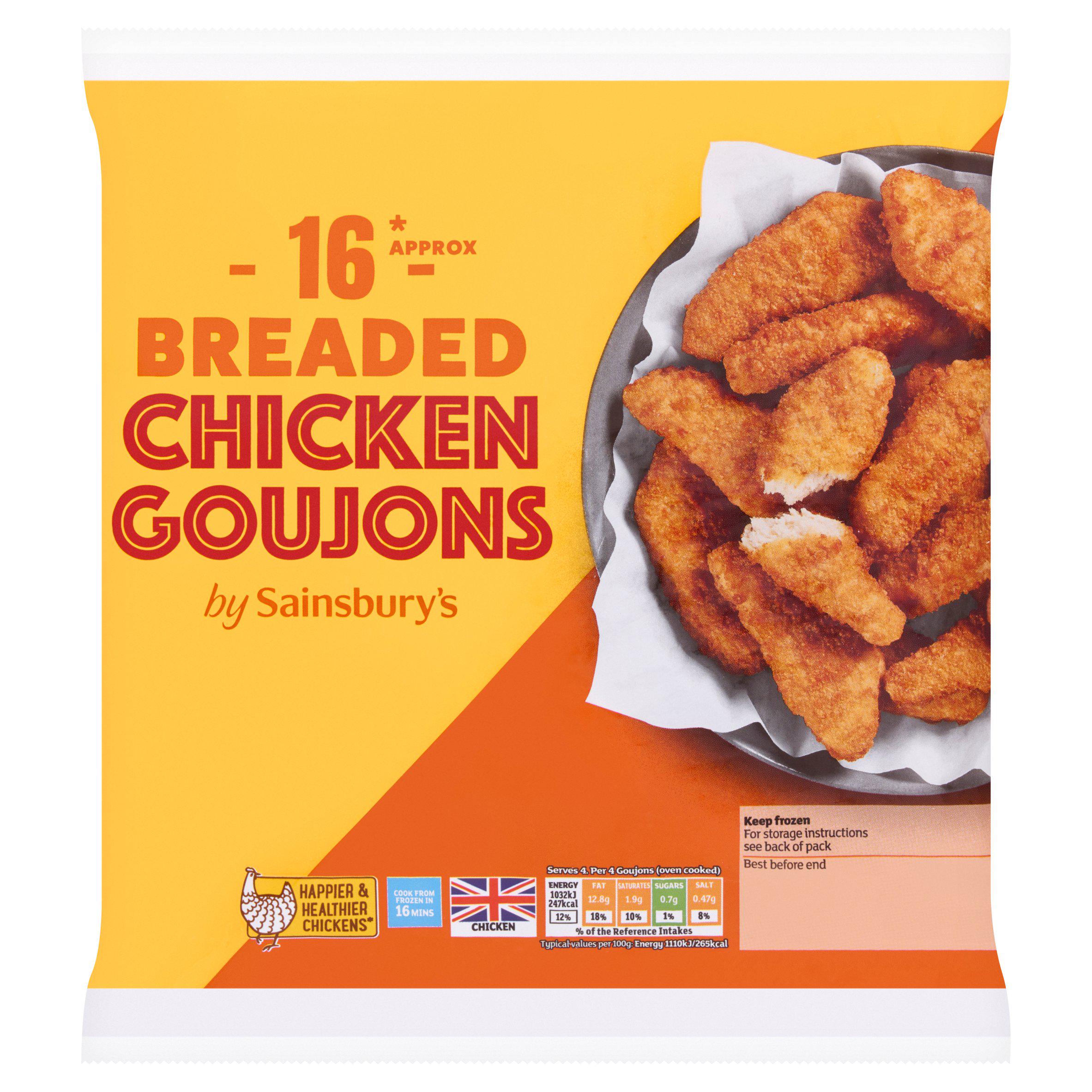 Sainsbury's online Grocery Shopping and Fresh Food Delivery