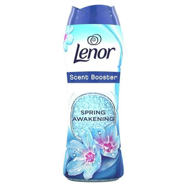 Lenor In Wash Scent Booster Spring Awakening Beads 264g Sainsbury S