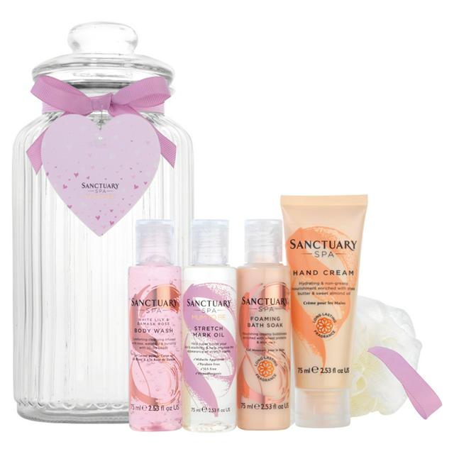 mother to be pamper gifts