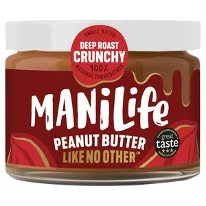 Sun Pat Simply Nutty Crunchy Peanut Butter 400g