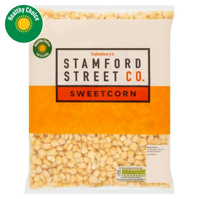 Stamford Street Co . Sweetcorn 950g
