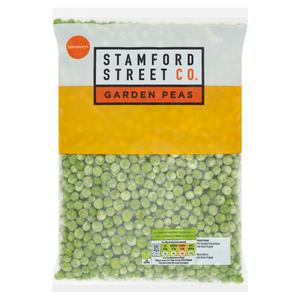 The Greengrocer Garden Peas 850g