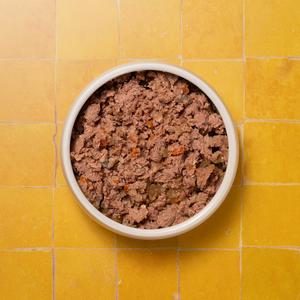 Pooch & Mutt Turkey & Chicken Complete Wet Dog Food 375g - gallery image 2