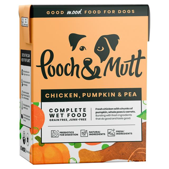 Pooch and mutt outlet senior dog food