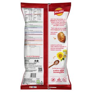 Walkers 14 x 25g Classic Variety Multipack Crisps - gallery image 4