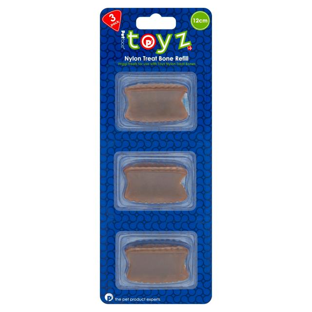 refillable dog bones