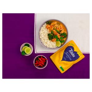 Tilda Microwave Rice Fragrant Jasmine 250g - gallery image 4